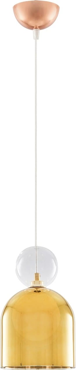 Llambë tavani Opviq, L1789, e verdhë