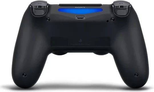 Gamepad Sony DualShock 4 V2, Bluetooth, PlayStation 4, E zezë