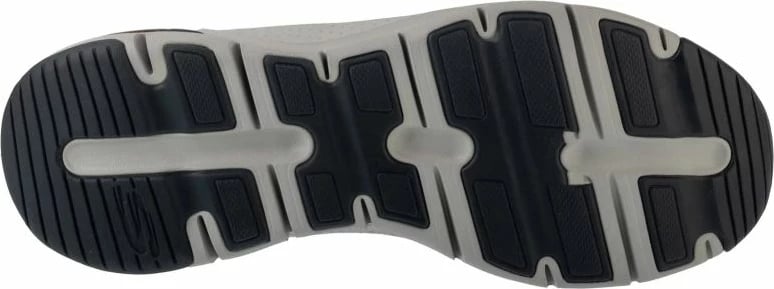 Atlete Skechers për meshkuj, gri