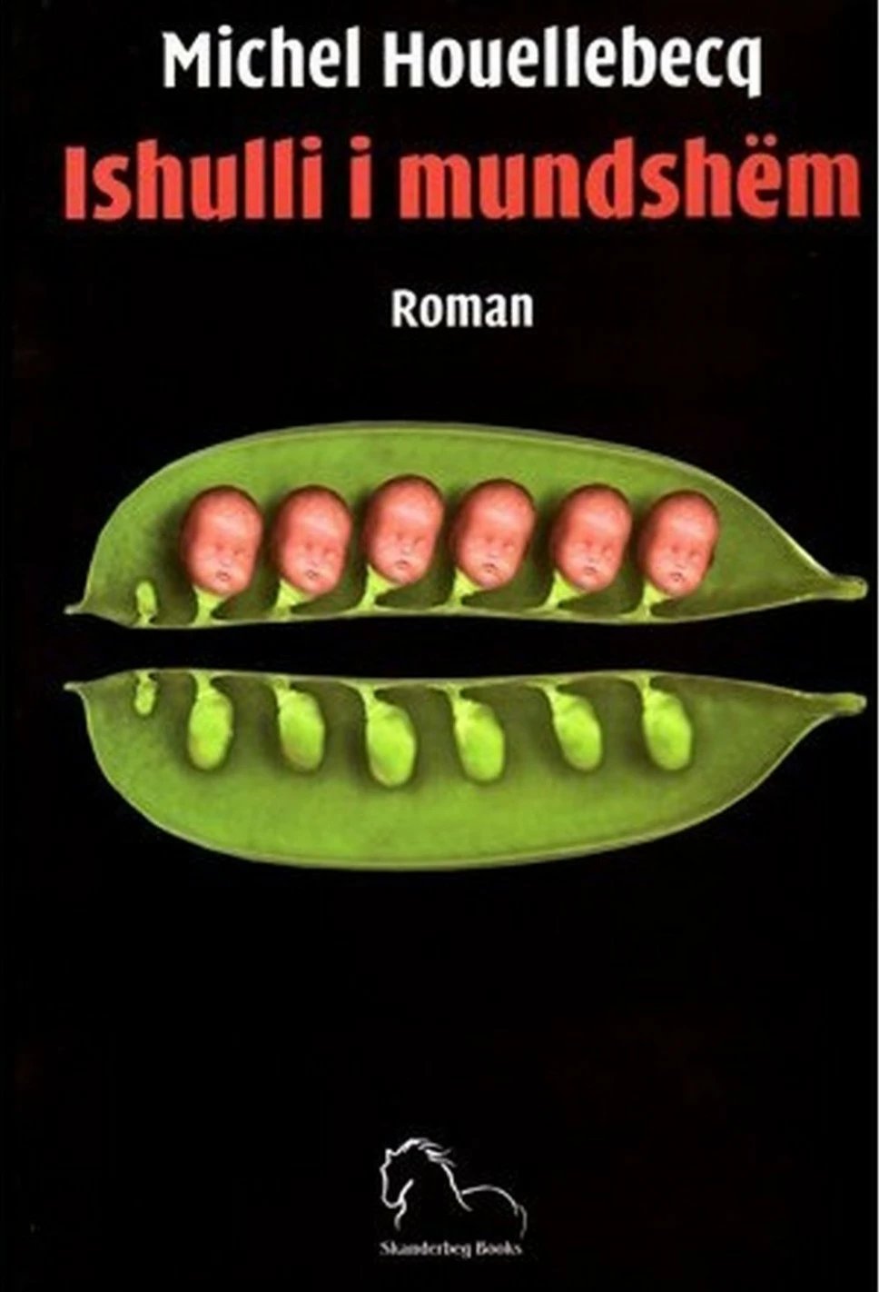 Ishulli I Mundshem - Michel Houellebecq