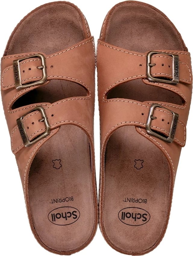 Flip-flops Mobilex Scholl Air Bag, unisex, për të rritur, ngjyrë bezhë, Nr. 40 Flip-flops Mobilex Scholl Air Bag, unisex, për të rritur, ngjyrë bezhë, Nr. 40