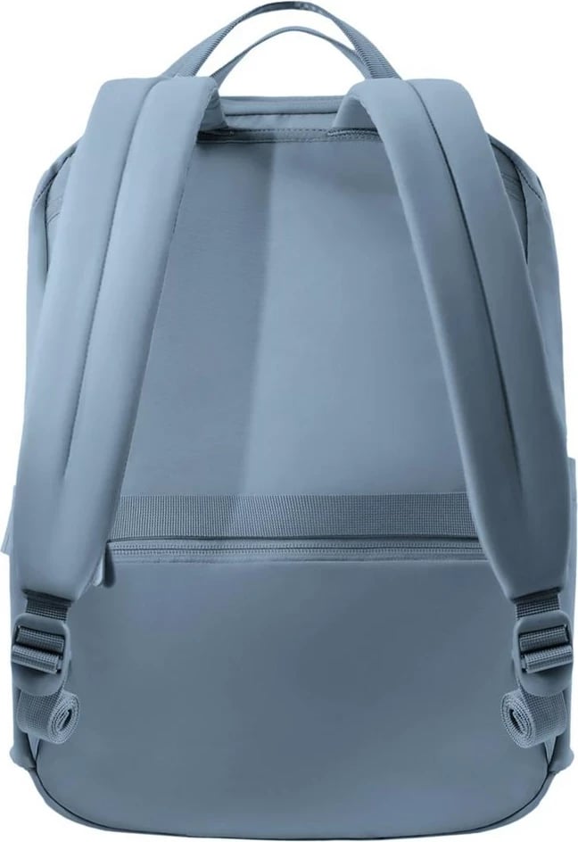 Çantë shpine XD DESIGN Bobby Soft Tote, 15L, për laptop 16", Kaltër