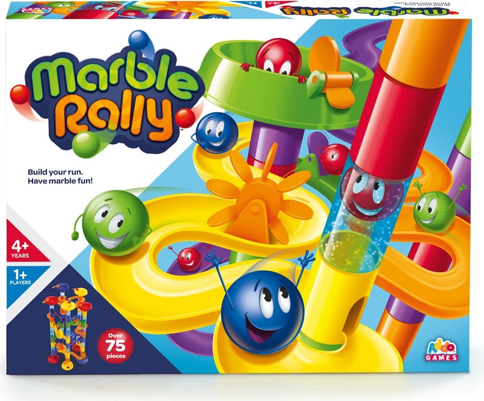 Addo Games Marble Rally