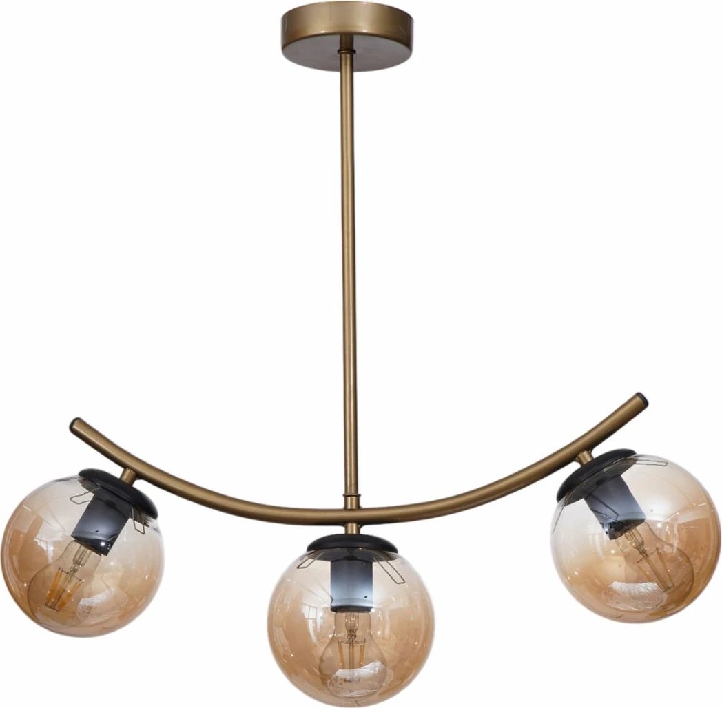 Llambadar Opviq, ngjyrë mjaltë dhe ari, 9010-2