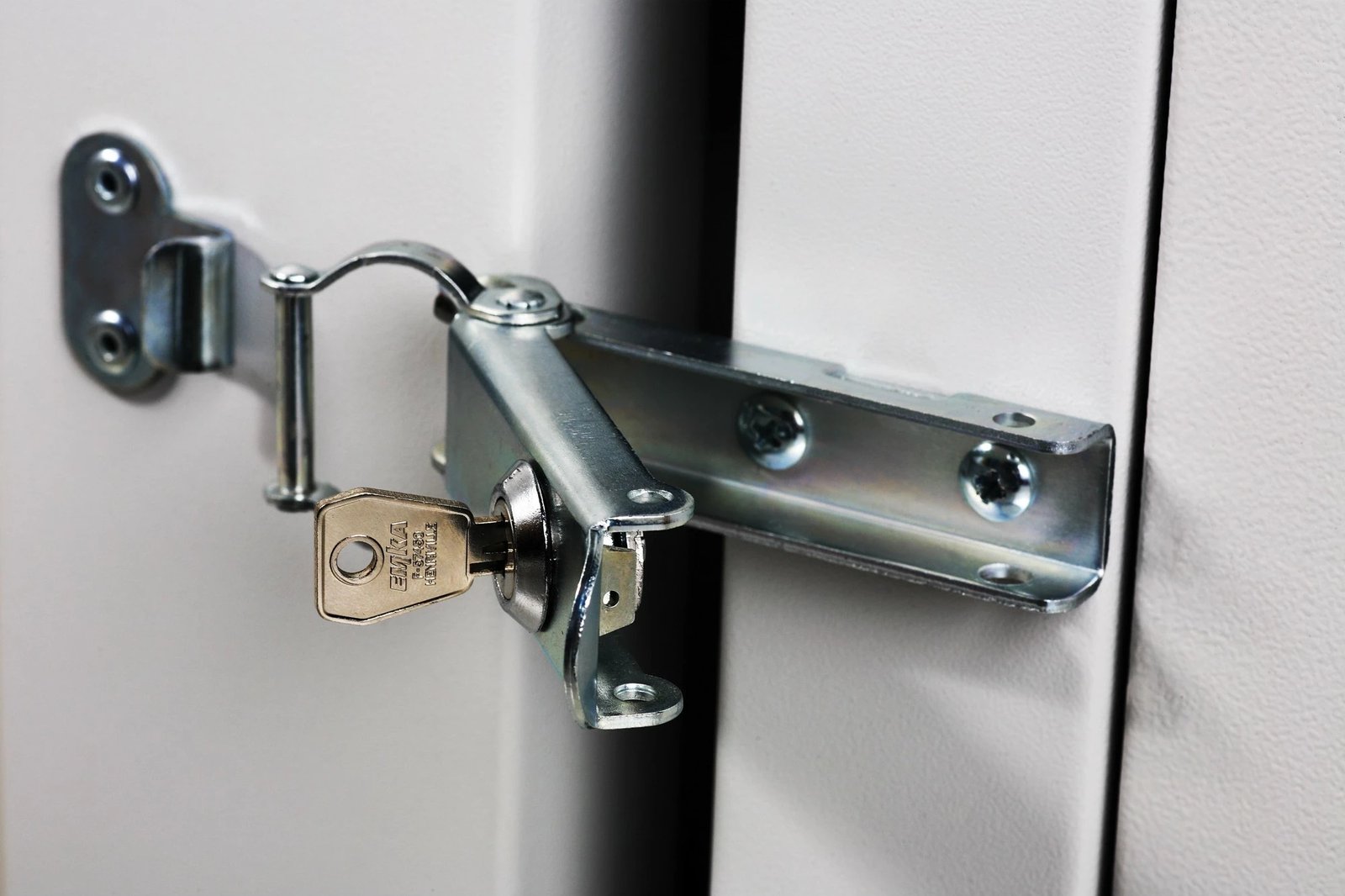 Kasë muri Digitus Unique 9HE, 9U, 600x600mm, xham, gri