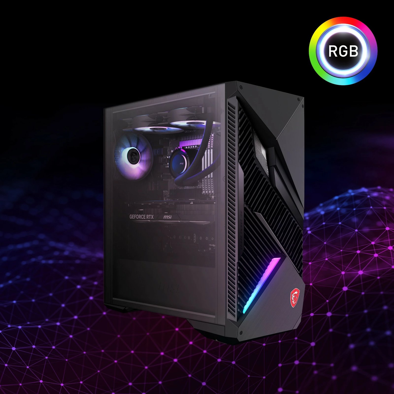 Kompiuter MSI MPG Infinite X2 14NUG7-460AT, Intel Core i7, 32 GB RAM, 1 TB, Windows 11 Home Kompiuter MSI MPG Infinite X2 14NUG7-460AT, Intel Core i7, 32 GB RAM, 1 TB, Windows 11 Home