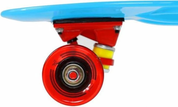 Pennyboard Nils Extreme Crude Dragon, Blu