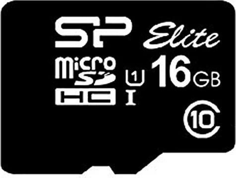 MicroSDHC kartelë Matrox Elite 16GB Class 10 UHS-I e zezë