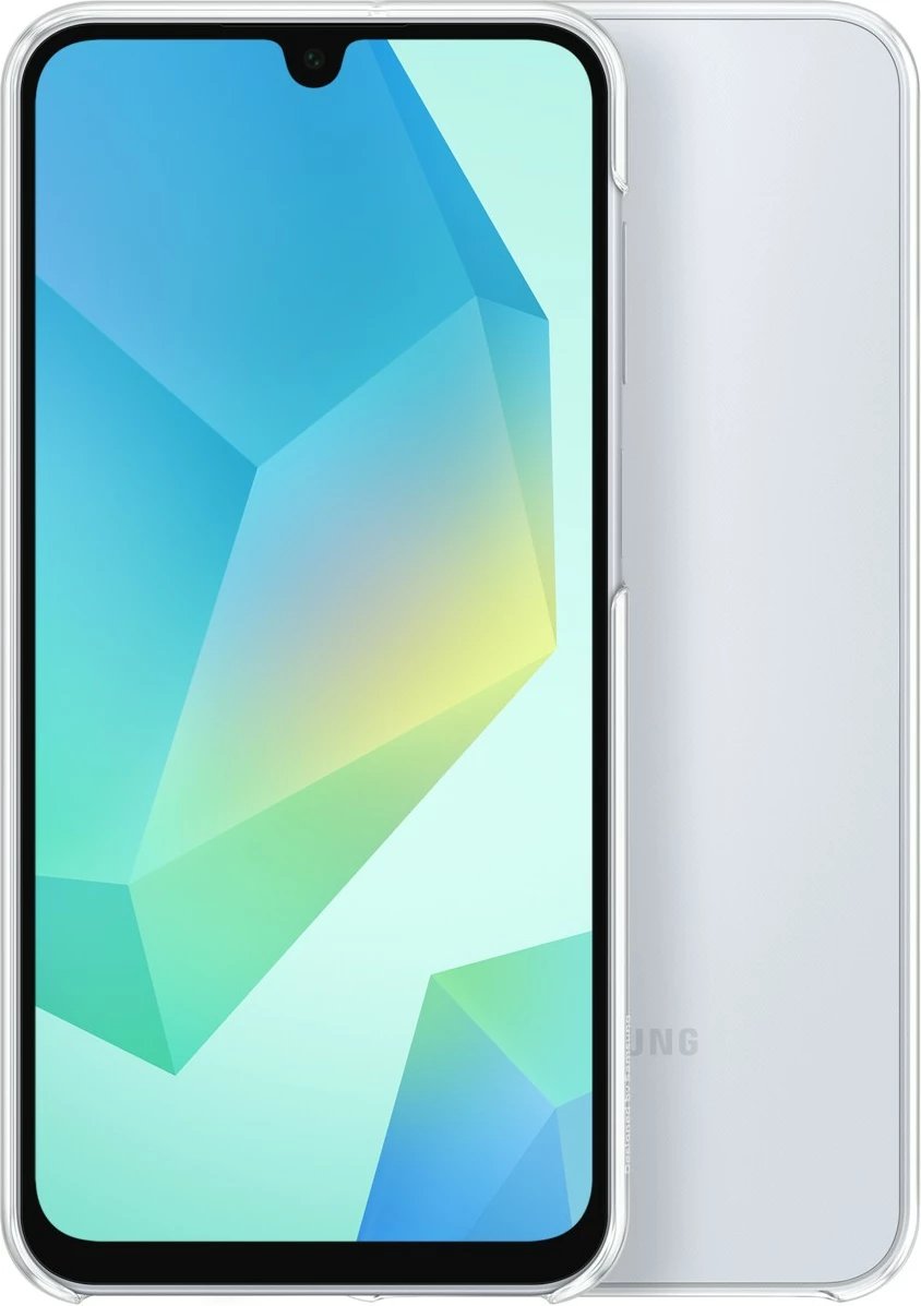 Mbështjellës Samsung Galaxy A16 5G, Transparent