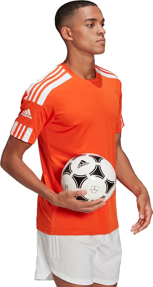Maicë për meshkuj adidas, portokalli