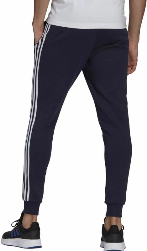 Pantallona sportive për meshkuj adidas, blu marine