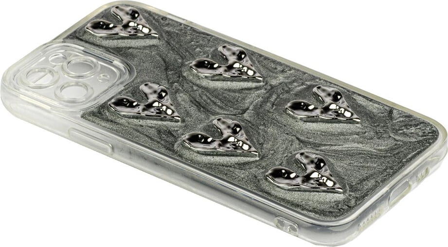 Fotroll Për Telefon Tech Time Heart (IP16PLUS)