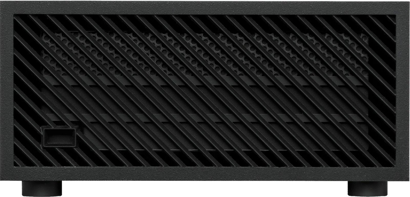 Mini PC ASUS ExpertCenter PN64-S3032MD, Intel Core i3, 8 GB RAM, 256 GB SSD, Ngjyrë e zezë