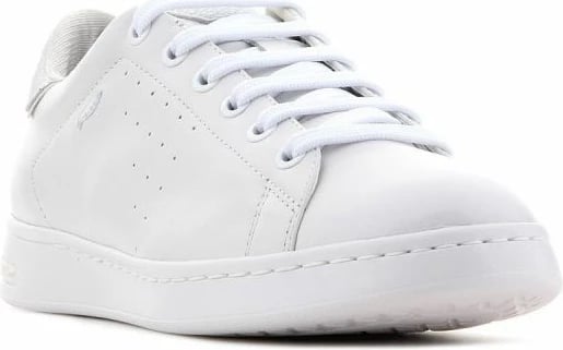 Këpucë femra Geox, të bardha