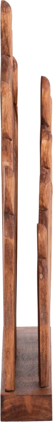 Dekor tavoline prej druri Albasia, FH4415, 68x10x76 cm Dekor tavoline prej druri Albasia, FH4415, 68x10x76 cm