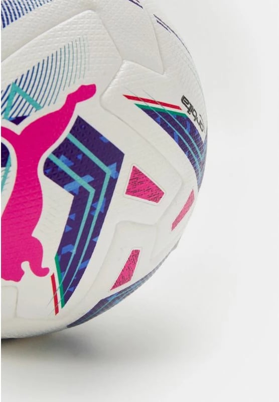 Top futbolli Puma për meshkuj dhe femra, i bardhë