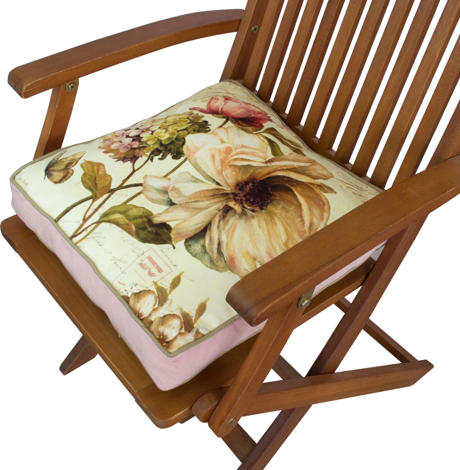 Jastëk dekorativ Aberto Design, shumëngjyrësh, YM1324, 42x42cm