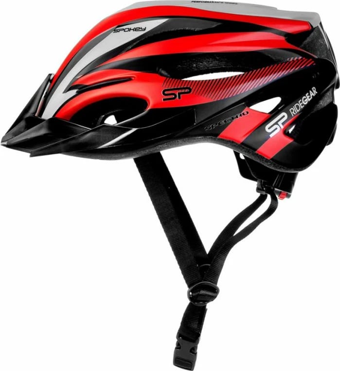 Kaskë biçiklete Spokey Spectro 58-61 cm 922190