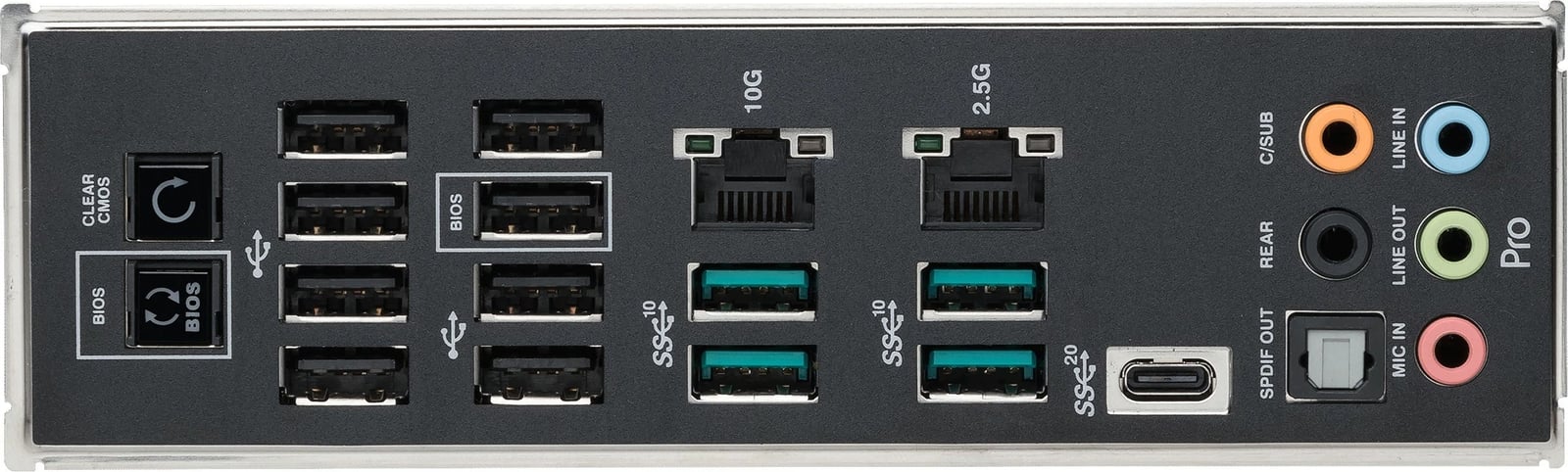 Pllakë amë ASUS PRO WS W790-ACE, Intel Xeon W, DDR5-SDRAM, 2.05 TB