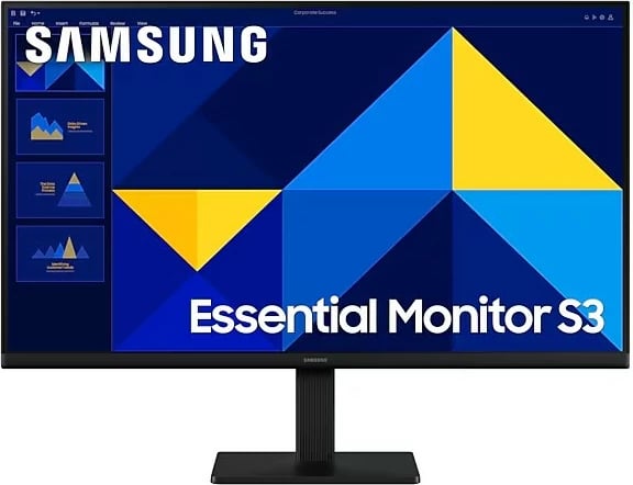 Monitor Samsung LS27D300GAUXEN 27", FHD, 100Hz, IPS, i zi