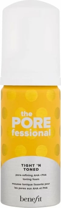 Shkumë tonifikuese për fytyrë Benefit The POREfessional Tight 'N Toned për femra, 60ml