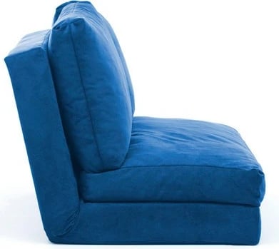 Divan-krevat dy ulëshe, ngjyrë e kaltër, Atelier del Sofa, Taida