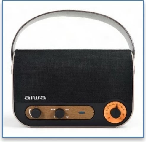 Radio  AIWA RBTU-600