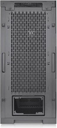 Kasë, Thermaltake, CTE T500 Air TG, Full Tower E-ATX USB-C 3x140mm xham i temperuar, e zezë