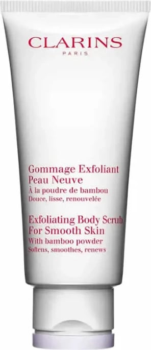 Eksfoliant trupi Clarins Exfoliating Body Scrub unisex 200ml