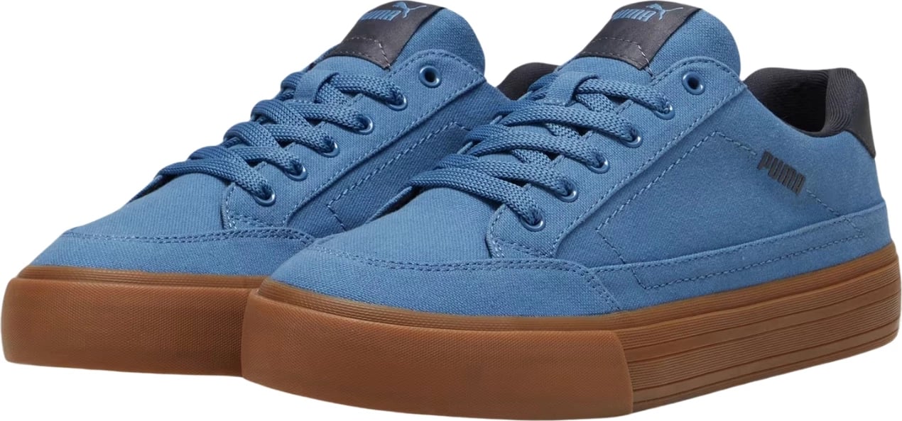 Këpucë për fëmijë Puma, të kaltërta