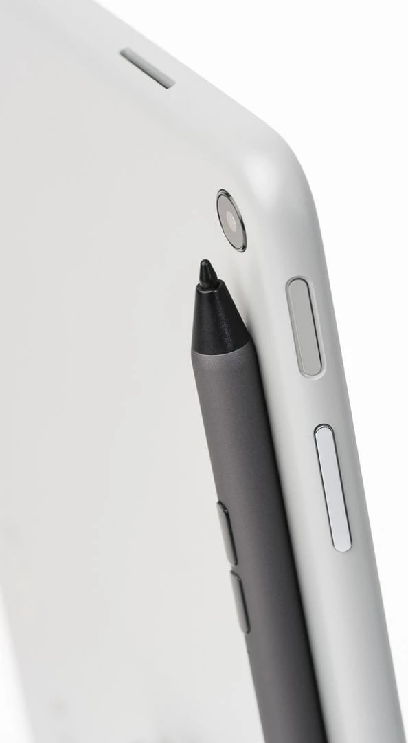 Stilolaps digjital ZAGG Stylus G2, universal, Gri
