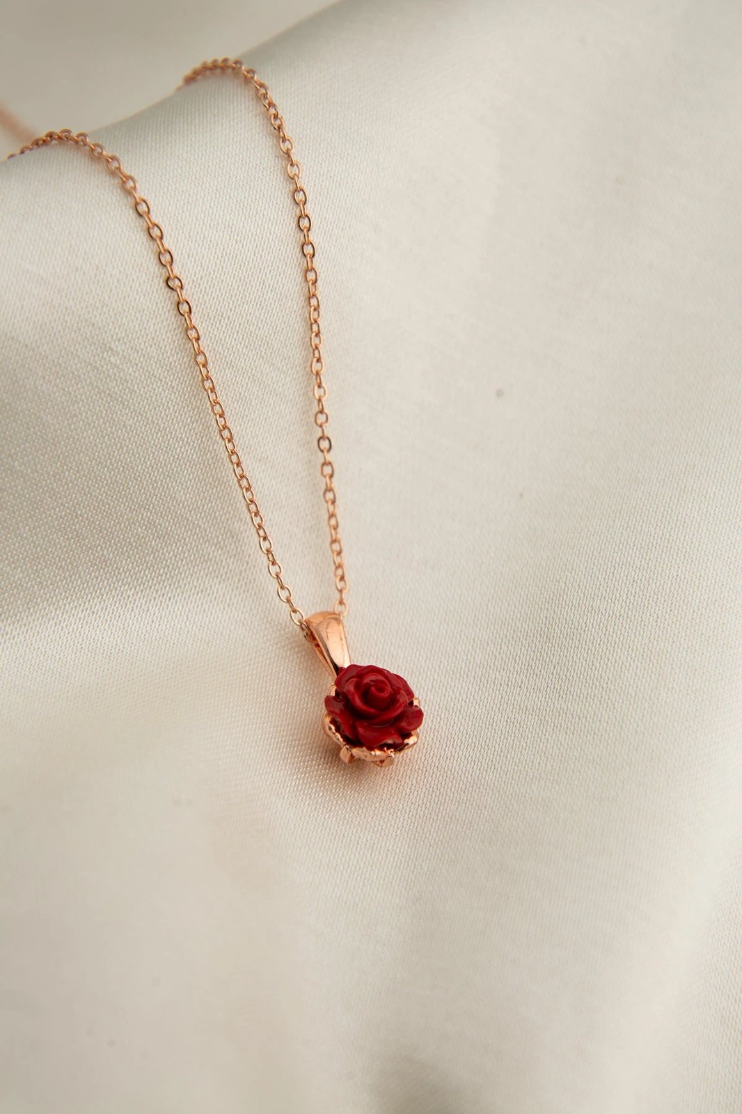 Varëse metalike, ngjyrë trëndafili, Elika, CK9173