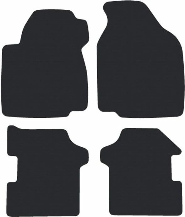 Shtroje Tepih Ford Fiesta 99-02 For75