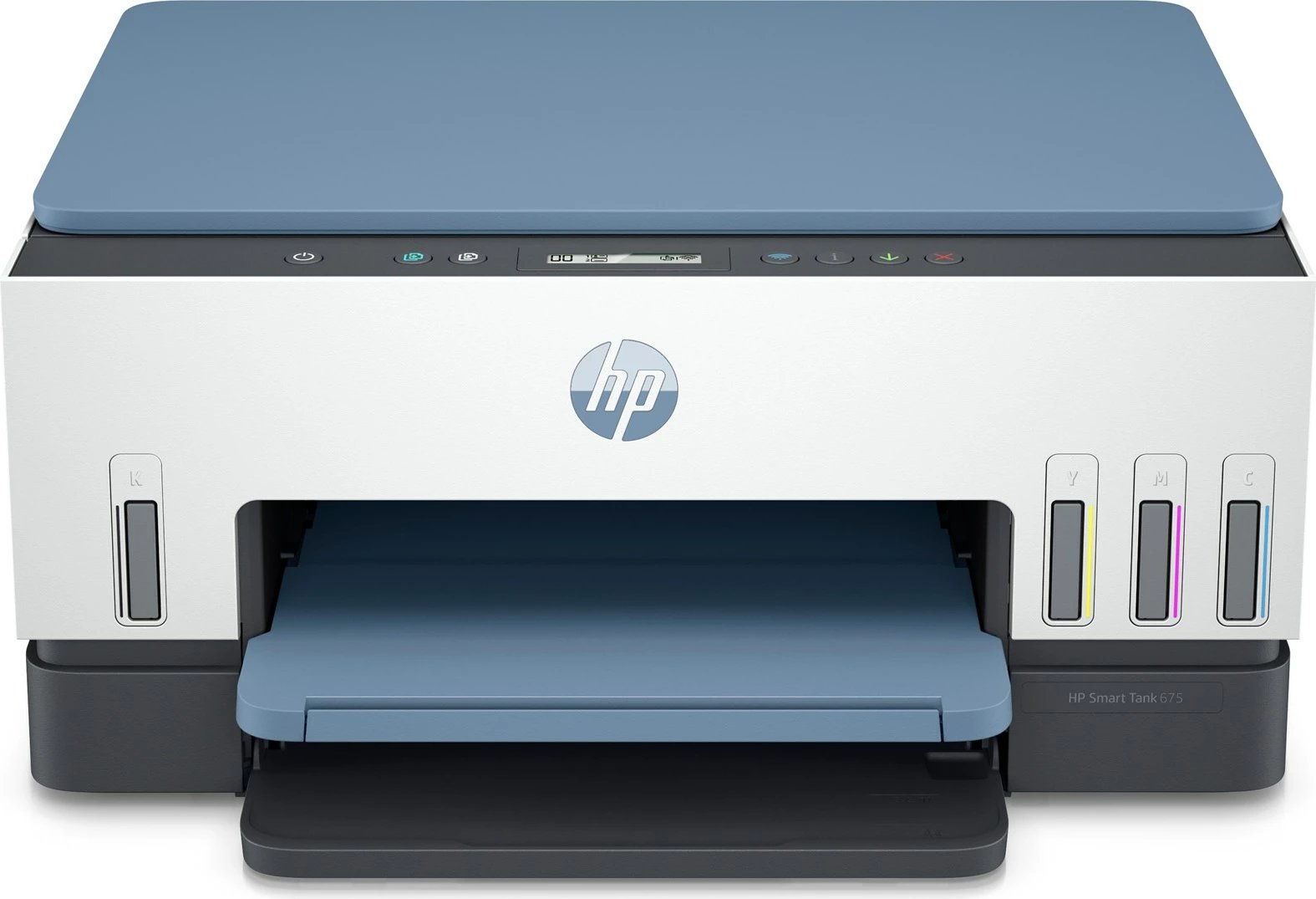 Printer HP Smart Tank 675, 4800 x 1200 DPI
