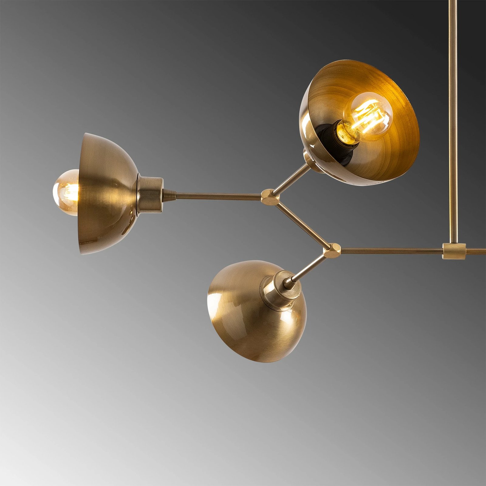 Llambadar Opviq, Dram - 1102, ngjyrë vintage