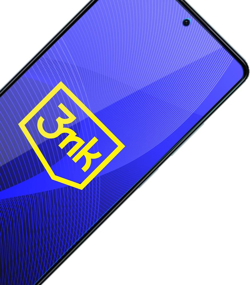 Mbrojtës ekrani 3mk FlexibleGlass për Xiaomi Redmi Note 12 5G / Poco X5 5G, Transparent