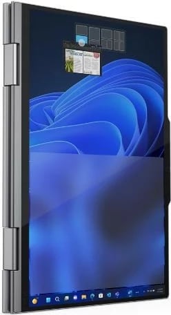 Ultrabook Lenovo ThinkPad X1 2-in-1 Gen 9, 14", Intel Core Ultra 7 155U, 32 GB RAM, 1 TB SSD, OLED, Gri