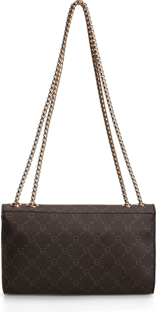 Çantë crossbody Lucky Bees, 1283 v2, ngjyrë kafe