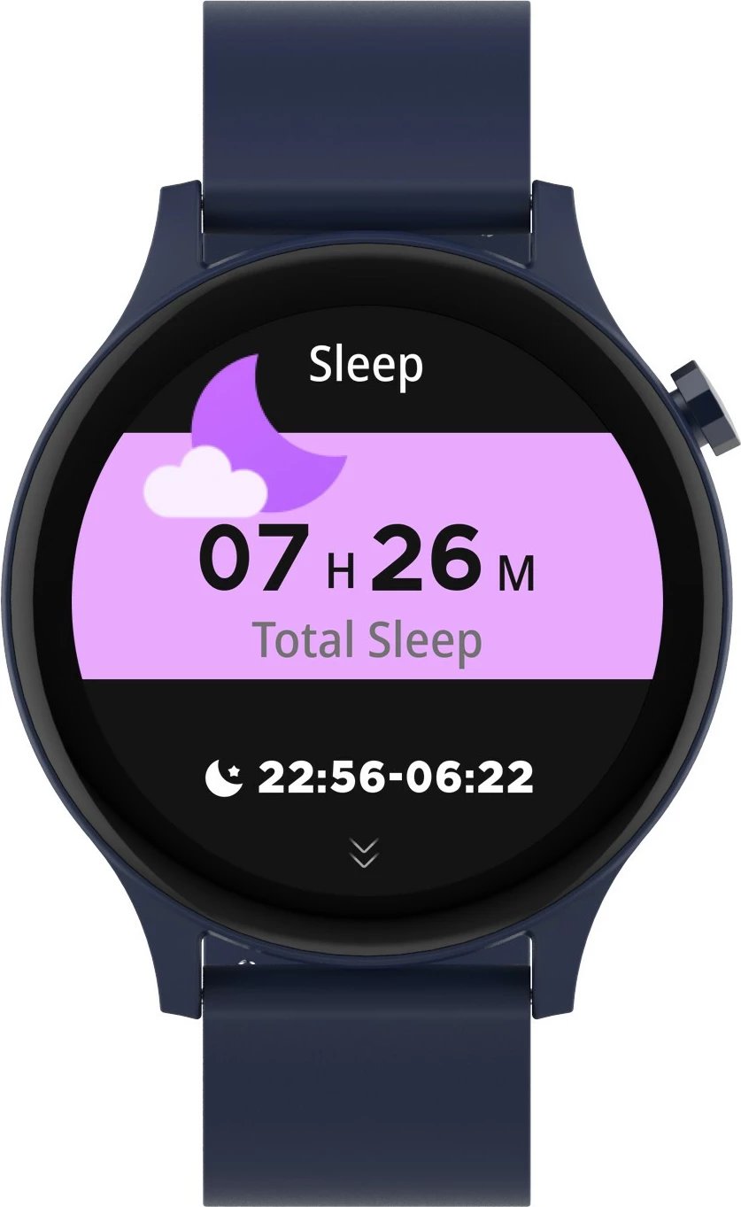 Smartwatch Denver SWC-338BU, kaltër