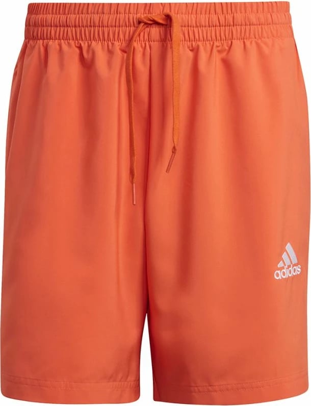 Shorce për meshkuj adidas, portokalli