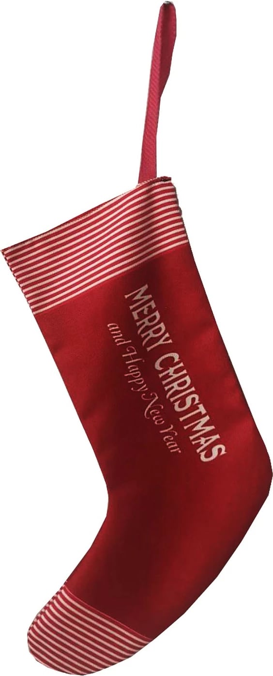 Çorape dekorative për Krishtlindje, Aberto Design, Crp002