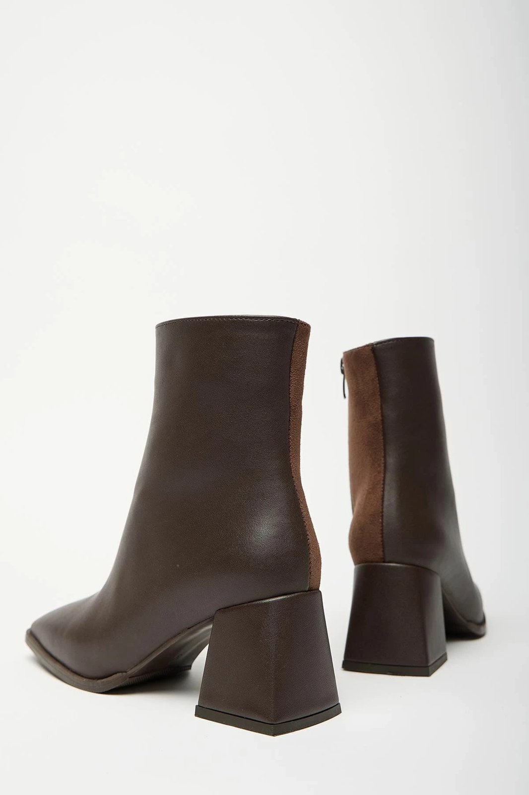 Çizme për gra, ngjyrë kafe, Jumeon MK1345025KR20-004