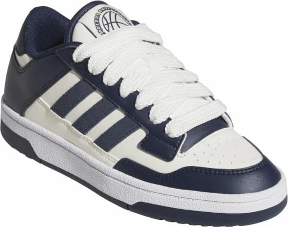 Atlete për fëmijë adidas, të bardha dhe kaltër Atlete për fëmijë adidas, të bardha dhe kaltër