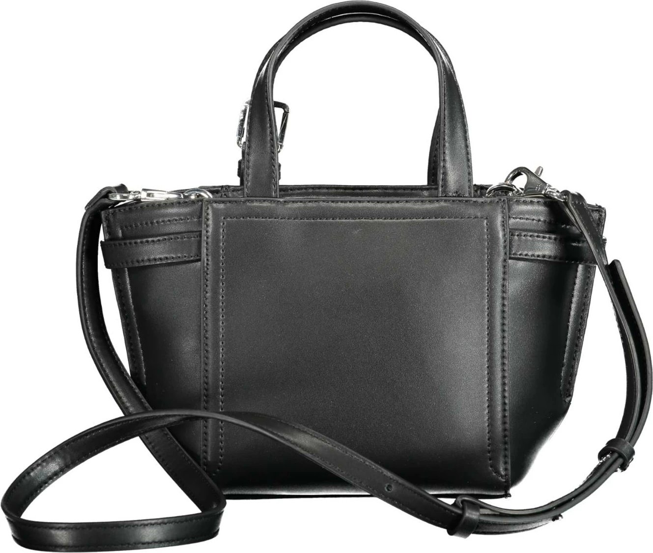 Çantë dore për femra Calvin Klein, e zezë