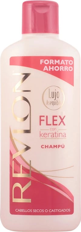 Shampon për flokë Revlon Flex Dry Hair uniseks 650ml
