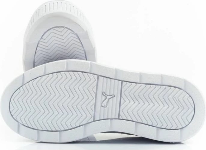 Atlete për fëmijë Puma, të bardha