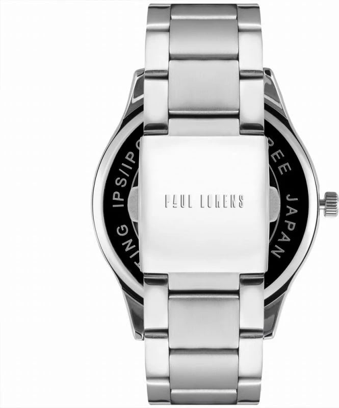 Orë dore për meshkuj Paul Lorens, argjendtë