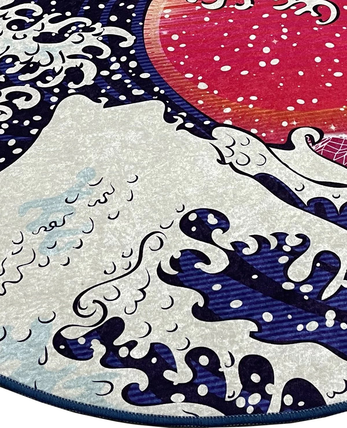 Tapet banje Mijölnir, Tidal Wave Djt, 80 cm