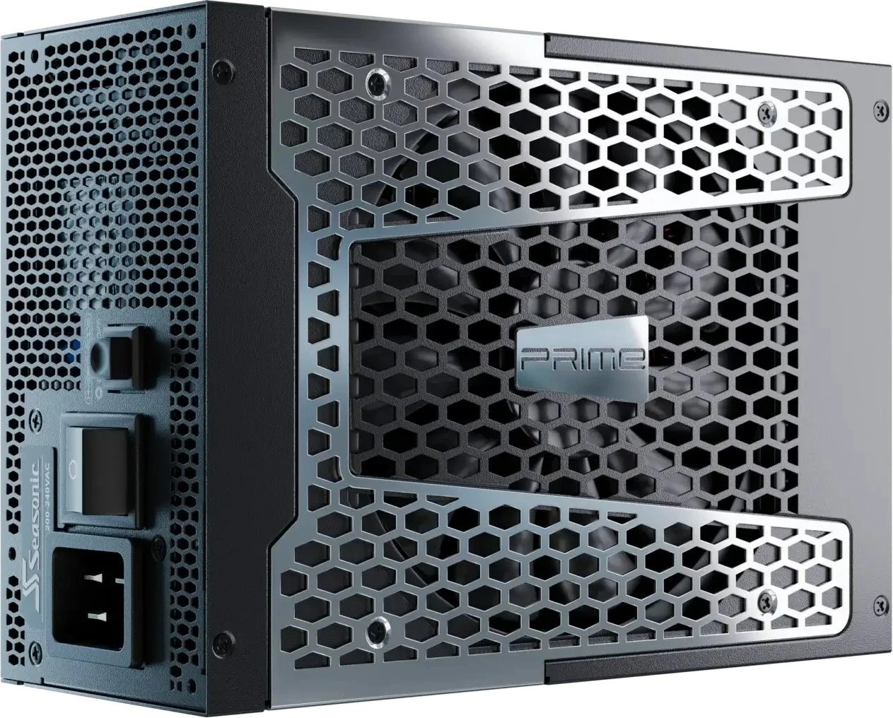 Kasë furnizimi Seasonic Prime PX, PRIME-PX-2200-ATX30, 2200 W, 80 PLUS Platinum, e zezë