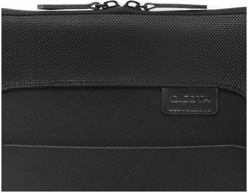 Mbështjellës DICOTA Ultra Skin PRO, 13-13.3", i zi